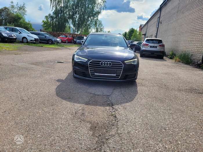 Audi A6, 2.0 l., Универсал
