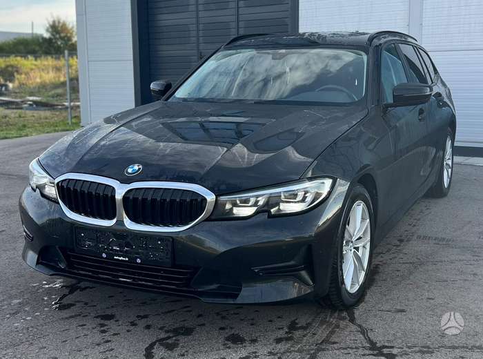 BMW 320, 2.0 l., Универсал