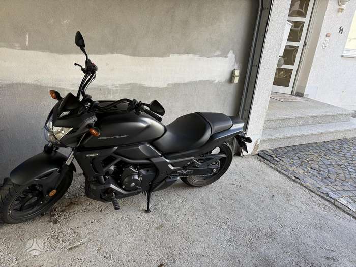 Honda CTX 700cc, choppers / cruisers / custom