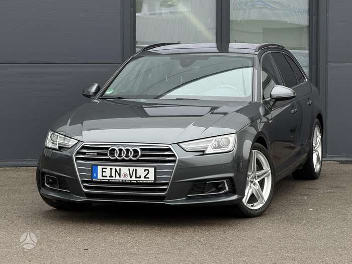 Audi A4, 2.0 l., universalas