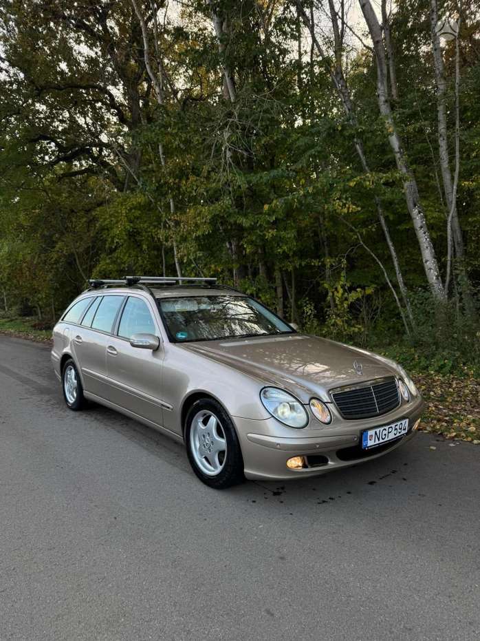 Mercedes-Benz E280, 3.2 l., Универсал