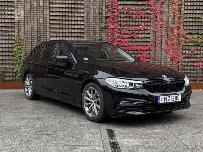 BMW 520, 2.0 l., universalas