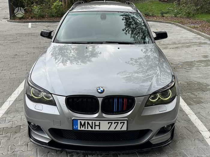 BMW 525, 2.5 l., wagon
