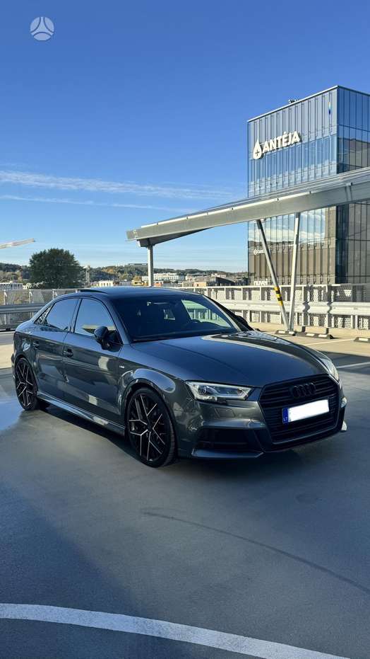 Audi A3, 2.0 l., Седан