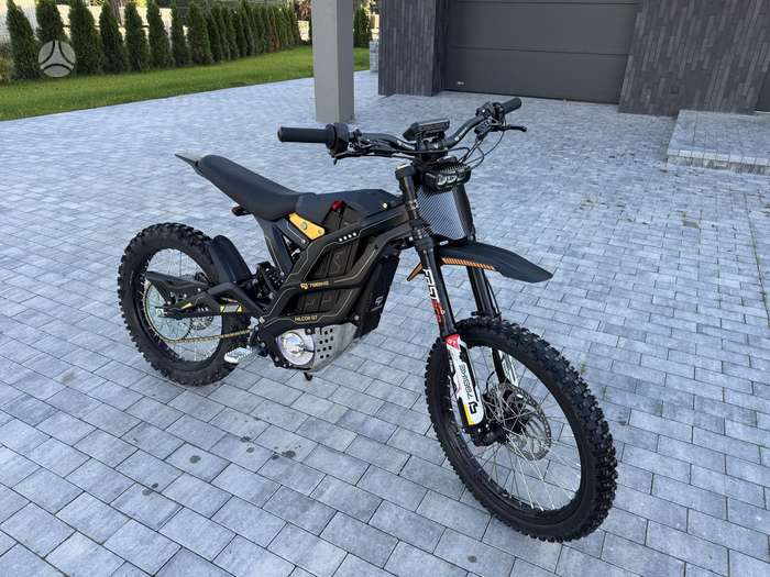 Sur-Ron Light bee X, кроссовые