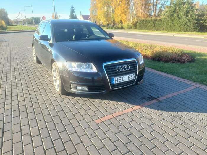 Audi A6, 2.7 l., Универсал