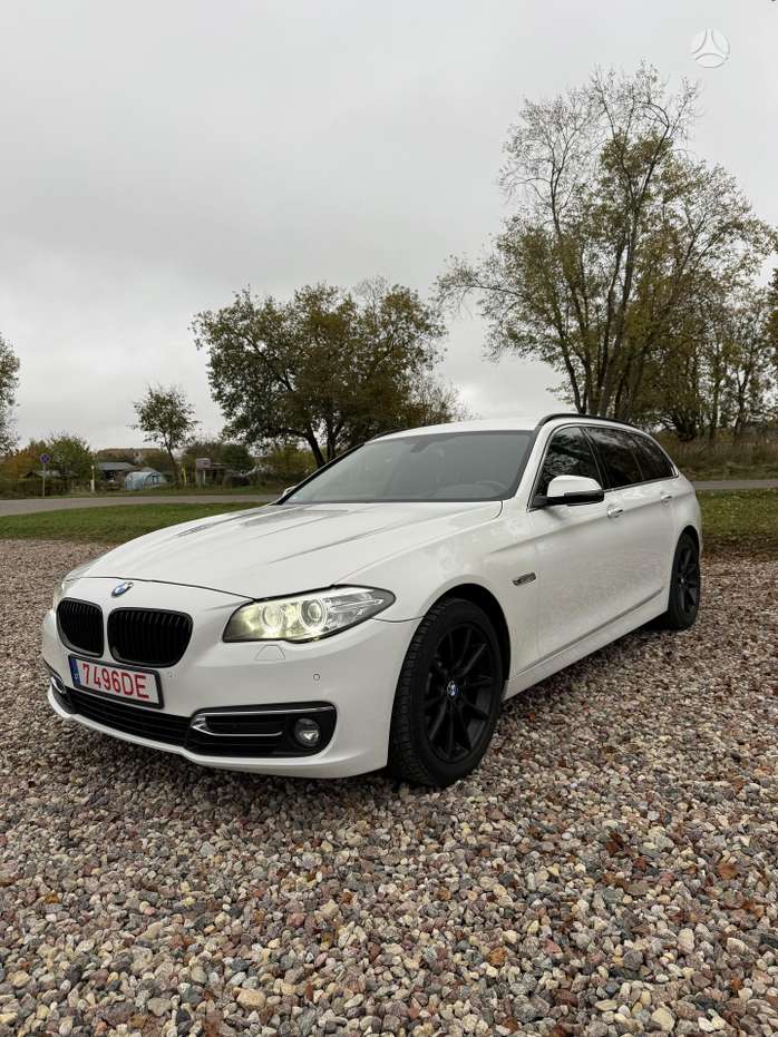 BMW 520, 2.0 l., Универсал