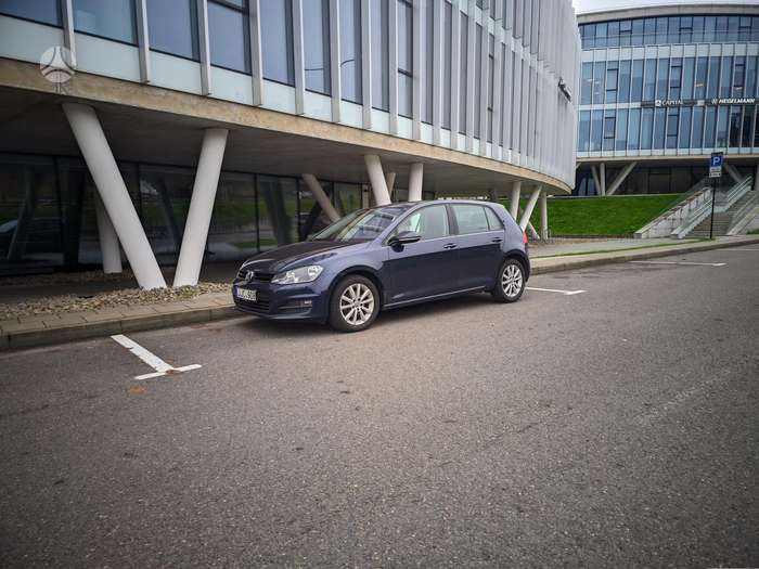 Volkswagen Golf, 1.6 l., Хэтчбек