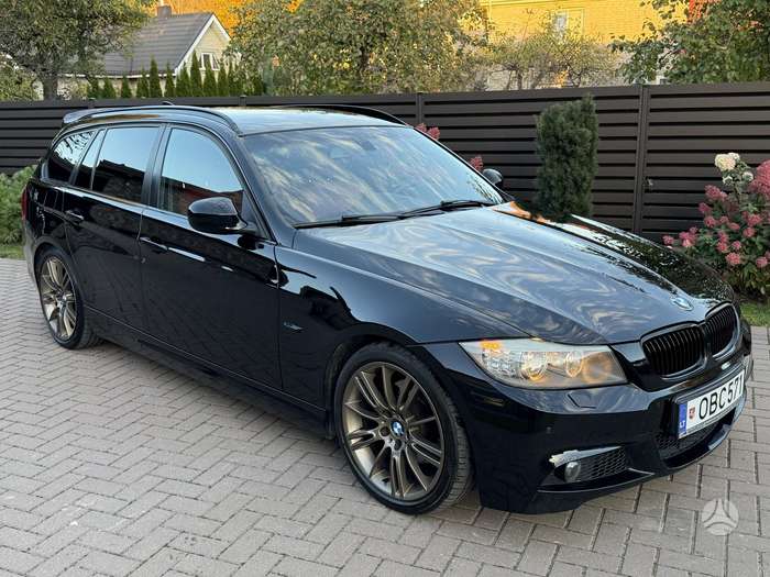 BMW 320, 2.0 l., Универсал