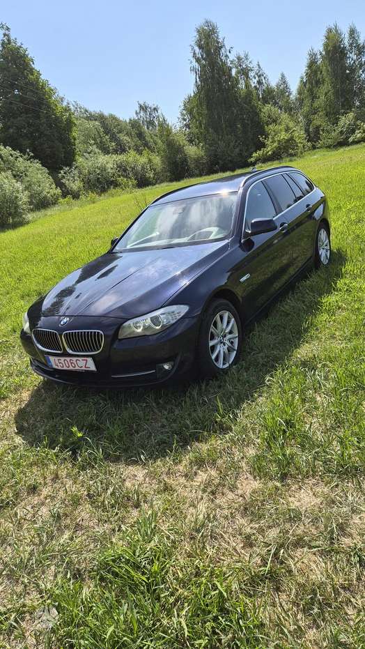 BMW 520, 2.0 l., Универсал