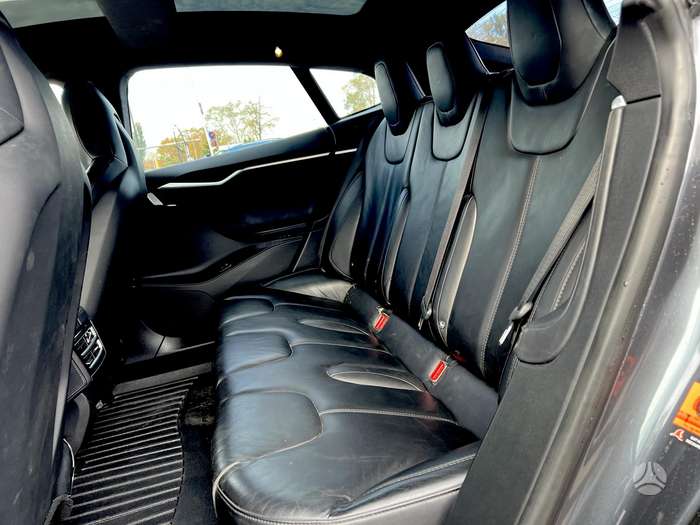 TESLA MODEL S P85D PERFORMANCE 691CH - DUAL MOTOR - SUPERCHARGE GRATUITE
