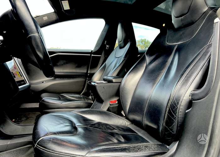 TESLA MODEL S P85D PERFORMANCE 691CH - DUAL MOTOR - SUPERCHARGE GRATUITE