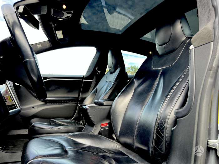 TESLA MODEL S P85D PERFORMANCE 691CH - DUAL MOTOR - SUPERCHARGE GRATUITE