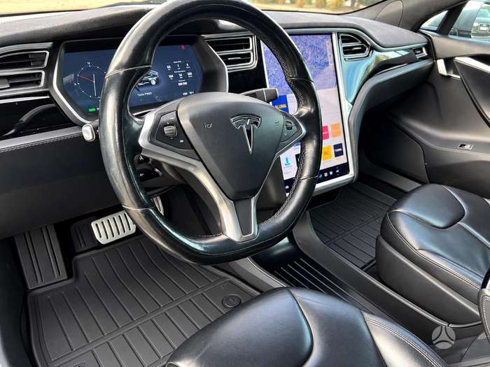 TESLA MODEL S P85D PERFORMANCE 691CH - DUAL MOTOR - SUPERCHARGE GRATUITE