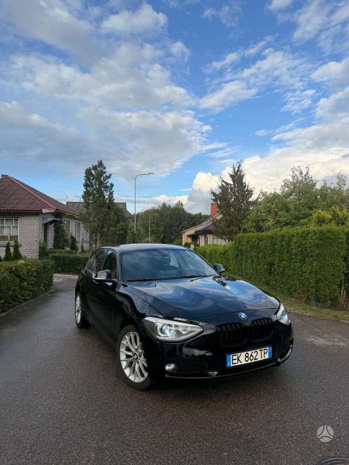 BMW 120, 2.0 l., Хэтчбек