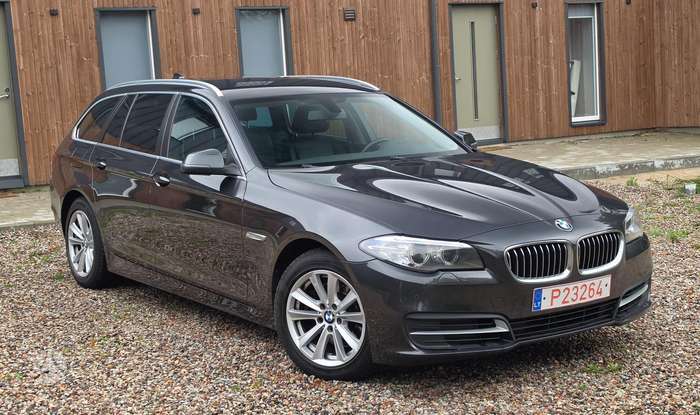 BMW 518, 2.0 l., Универсал