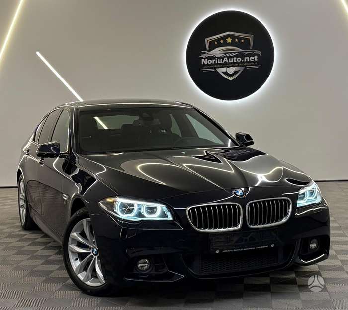 BMW 535, 3.0 l., Седан