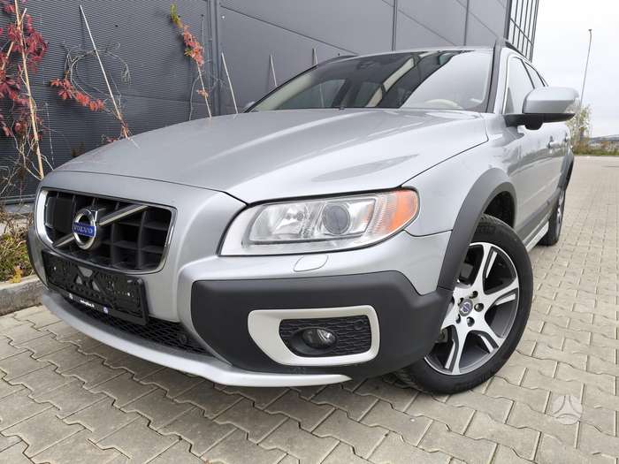 Volvo XC70, 2.4 l., Универсал
