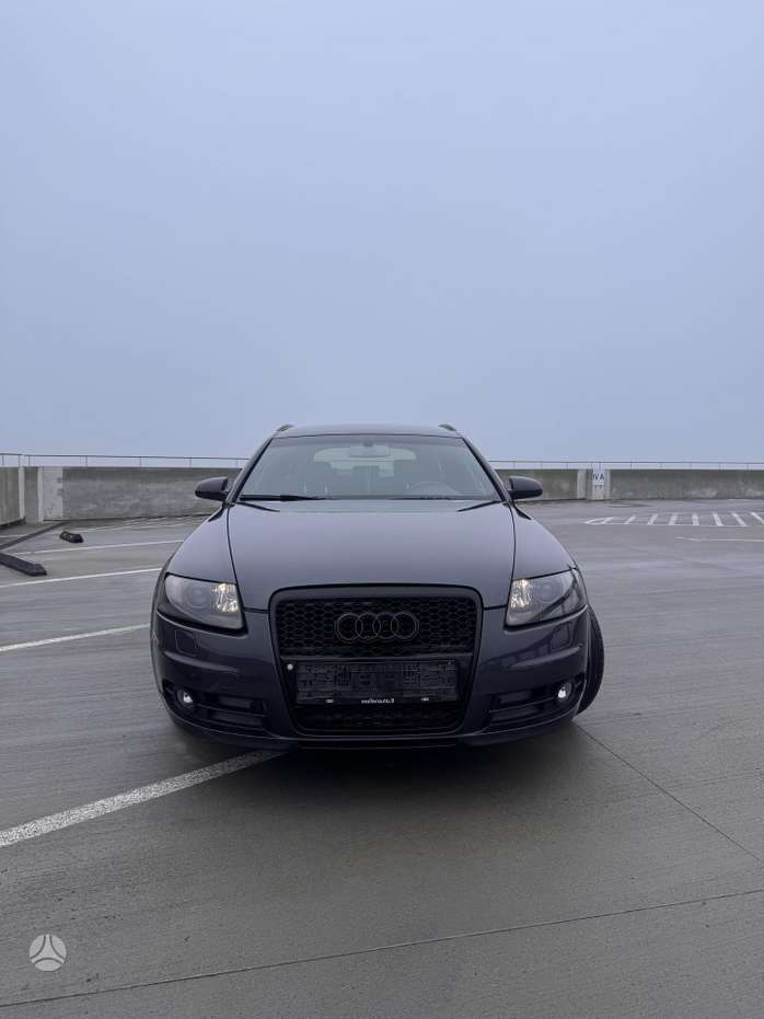 Audi A6, 2.7 l., Универсал