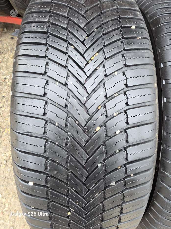 Bridgestone WEATHER CONTROL A005, all-season 215/55 R17 | A32732790