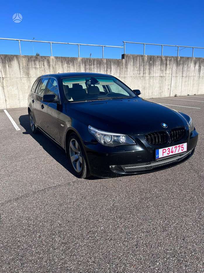 BMW 520, 2.0 l., Универсал