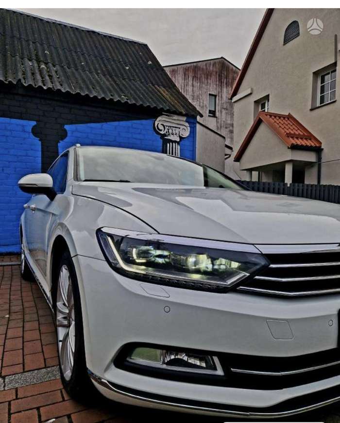 Volkswagen Passat, 2.0 l., Универсал