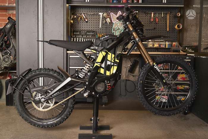 Sur-Ron Light Bee L1e, electric, motocross