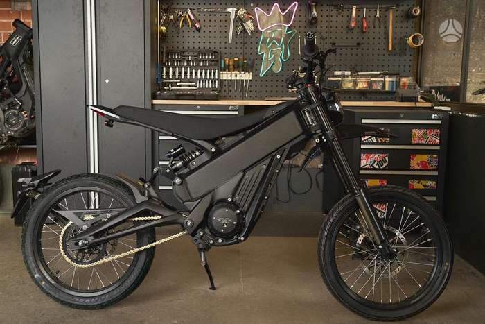 Talaria X3 PRO, electric, scooters / mopeds