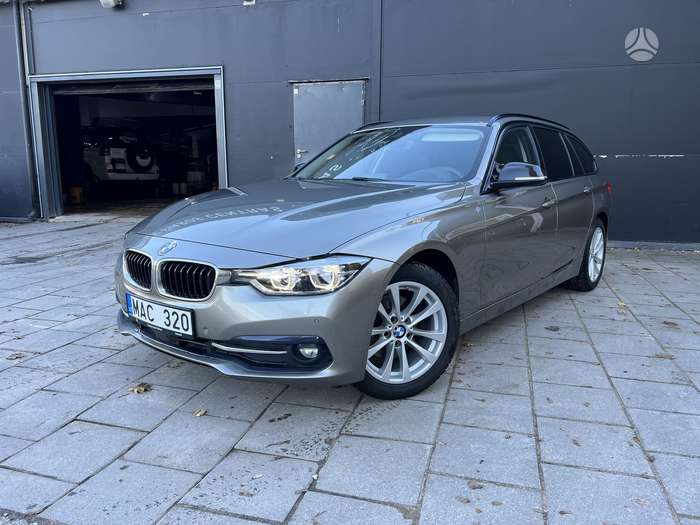 BMW 320, 2.0 l., Универсал