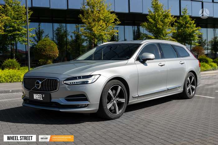Volvo V90, 2.0 l., universalas
