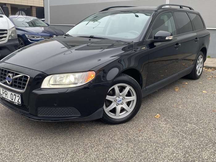 Volvo V70, 2.0 l., wagon