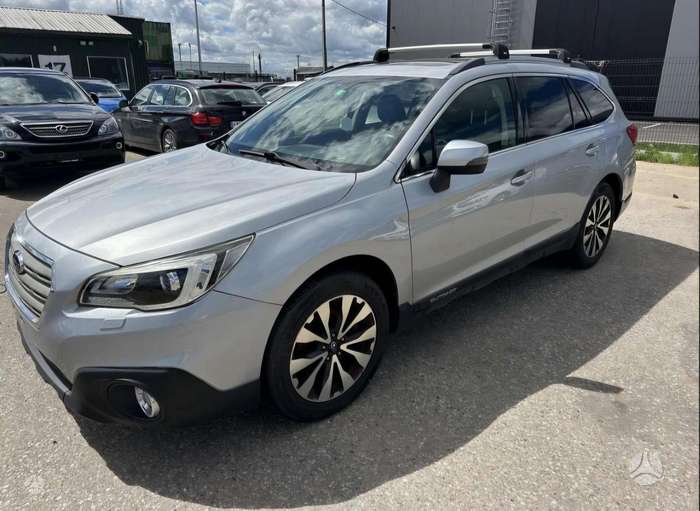 Subaru Outback, 2.0 l., Универсал
