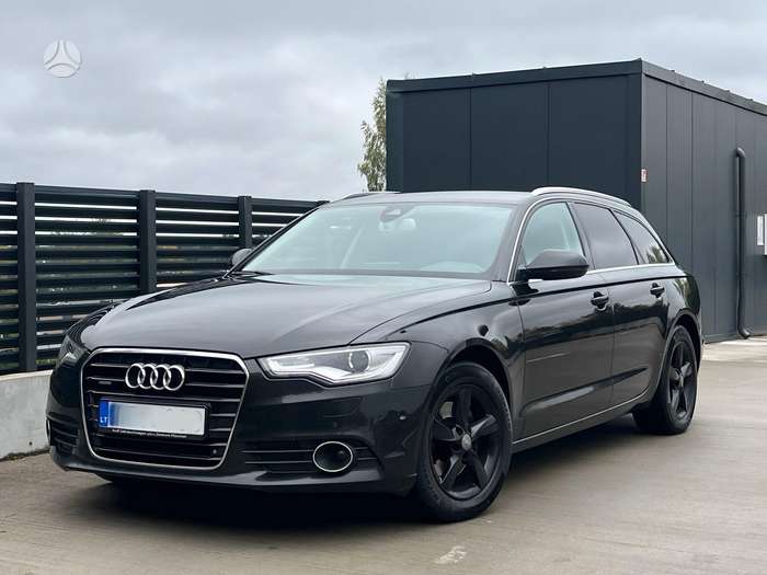 Audi A6, 3.0 l., Универсал
