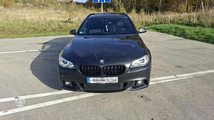 BMW 535, Универсал