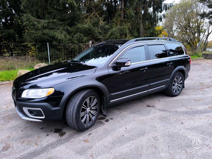 Volvo XC70, 2.4 l., Универсал
