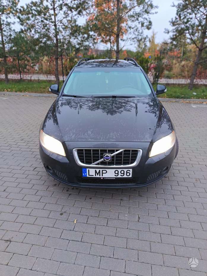 Volvo V70, 2.0 l., Универсал