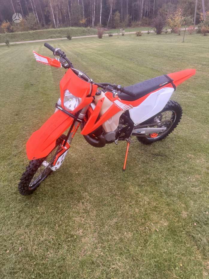 KTM EXC 300cc, enduro / adventure