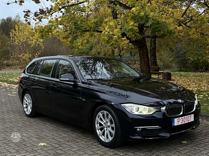BMW 320, 2.0 l., Универсал