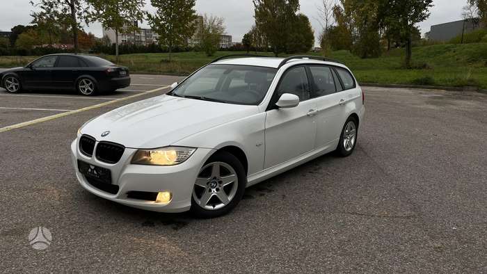 BMW 320, 2.0 l., Универсал