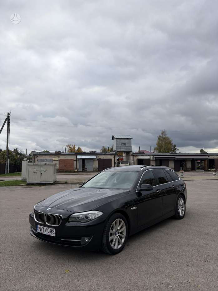 BMW 520, 2.0 l., wagon