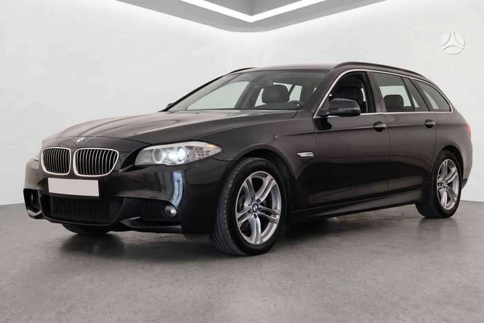 BMW 520, 2.0 l., Универсал