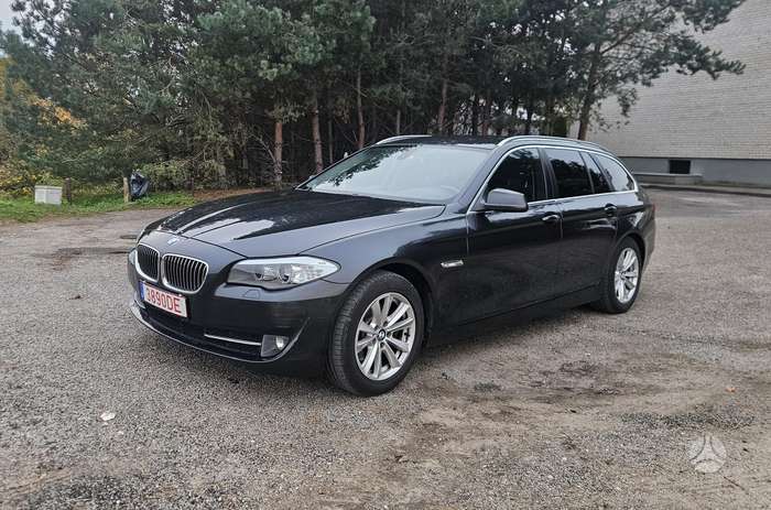 BMW 520, 2.0 l., Универсал