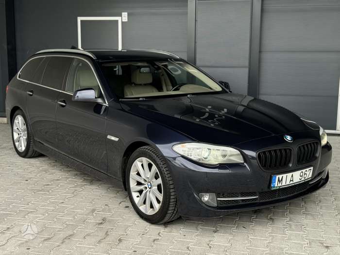 BMW 520, 2.0 l., Универсал