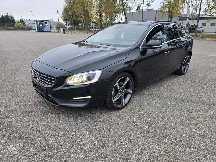 Volvo V60, 2.0 l., Универсал