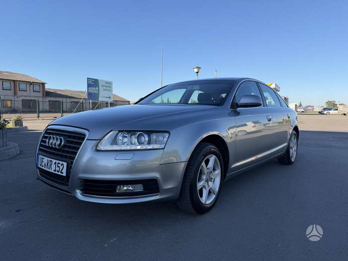 Audi A6, 2.0 l., Седан