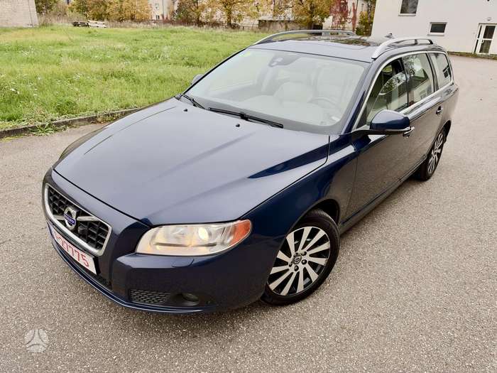 Volvo V70, 2.0 l., Универсал