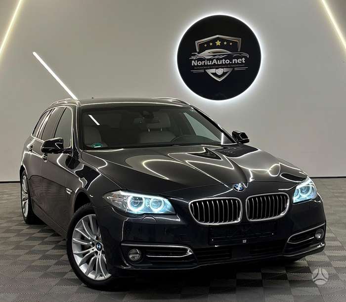 BMW 530, 3.0 l., Универсал