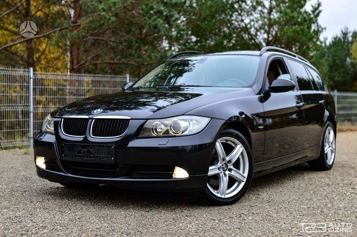 BMW 320, 2.0 l., Универсал
