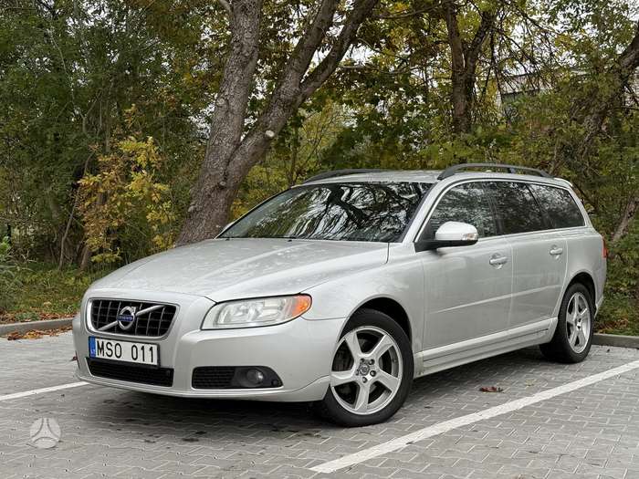 Volvo V70, 2.0 l., Универсал