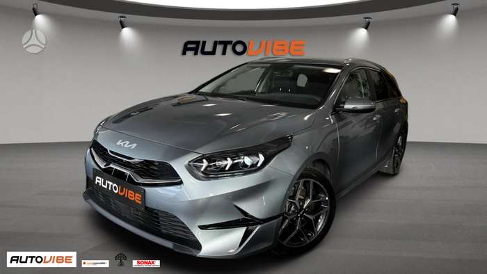 Kia Ceed, 1.5 l., wagon